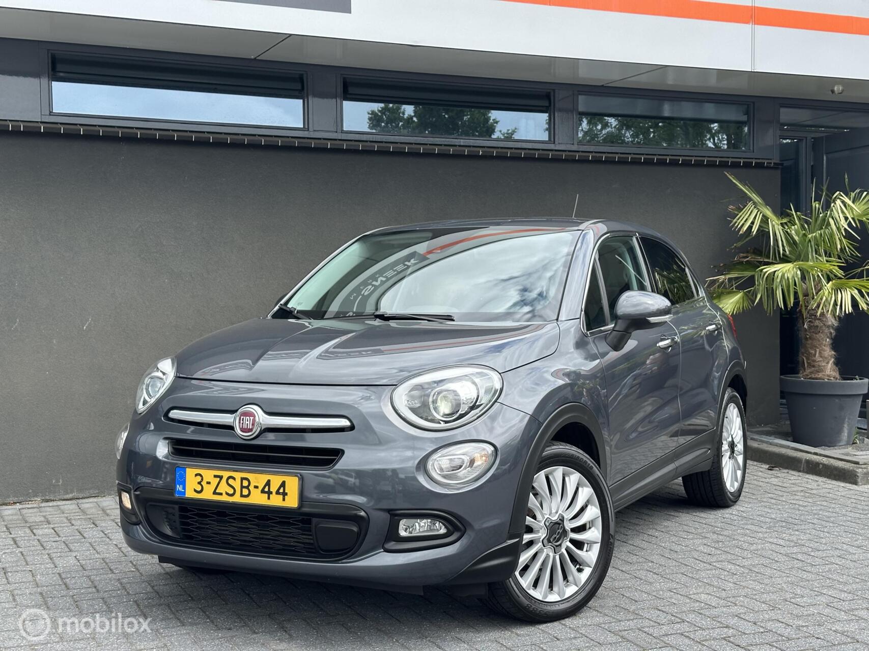 Foto van Fiat Fiat 500x