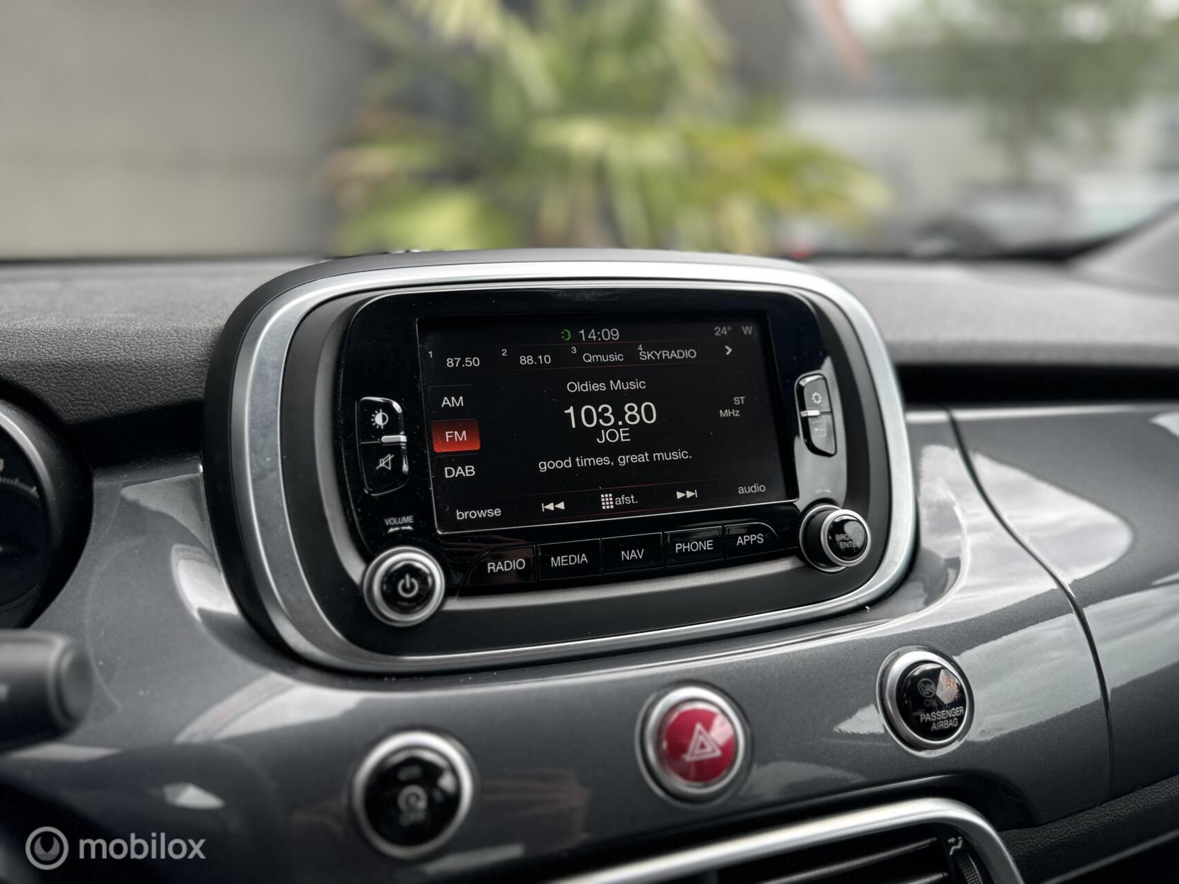 Foto van Fiat Fiat 500x