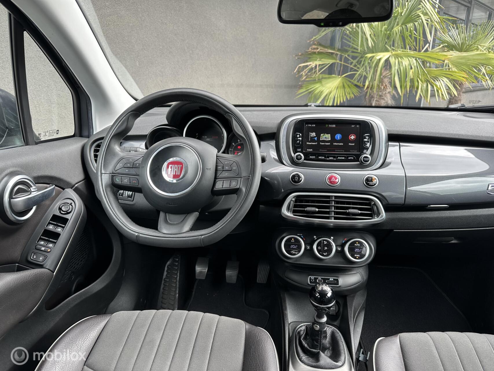 Foto van Fiat Fiat 500x