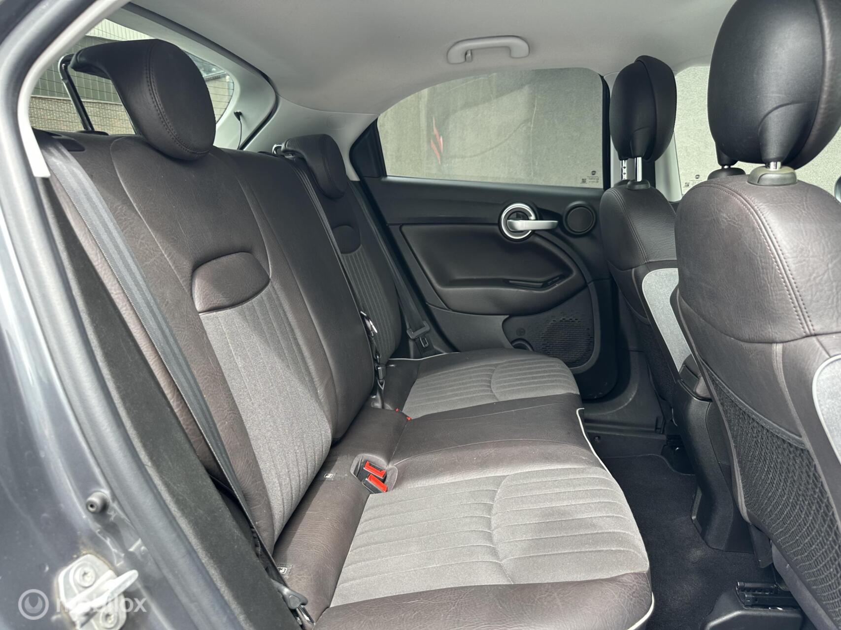 Foto van Fiat Fiat 500x