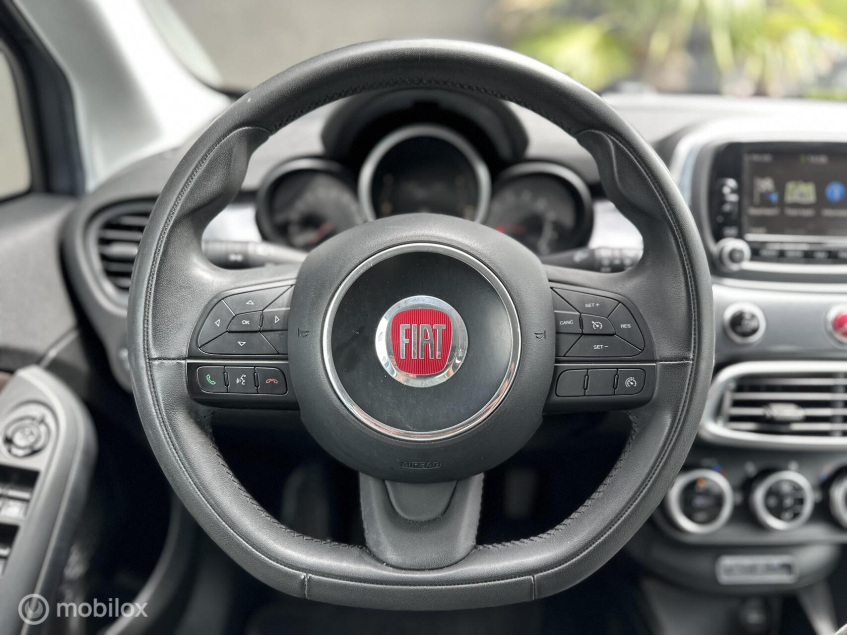 Foto van Fiat Fiat 500x