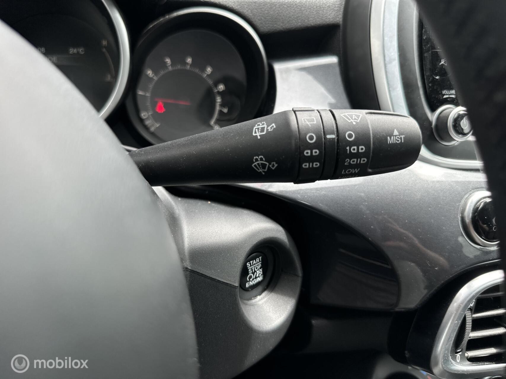 Foto van Fiat Fiat 500x