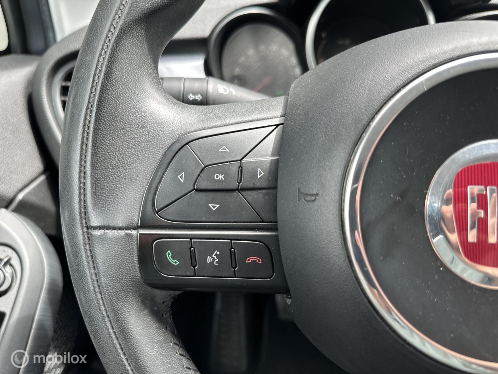Foto van Fiat Fiat 500x