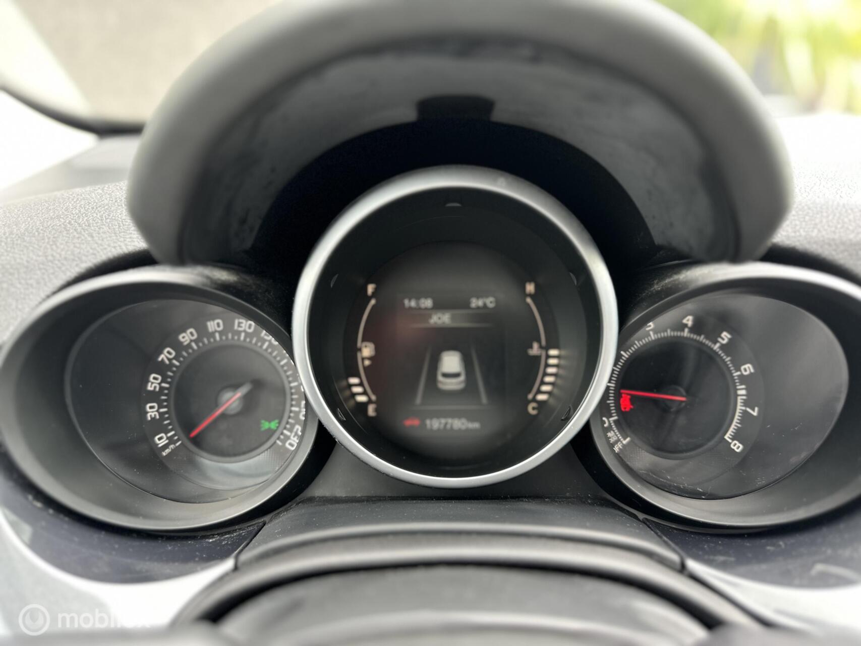 Foto van Fiat Fiat 500x