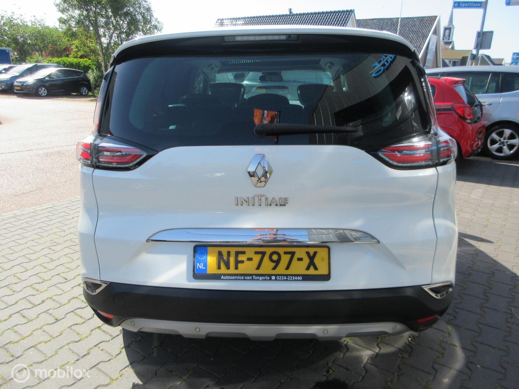 Foto van Renault Espace