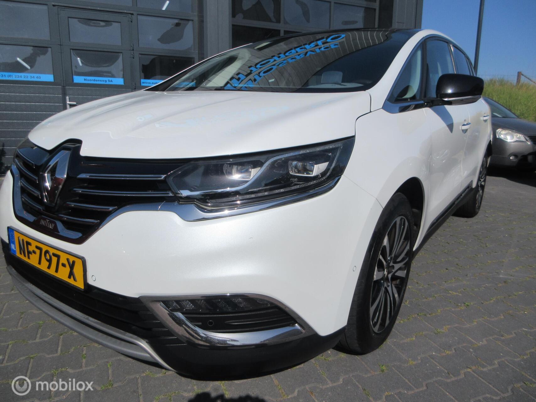 Foto van Renault Espace