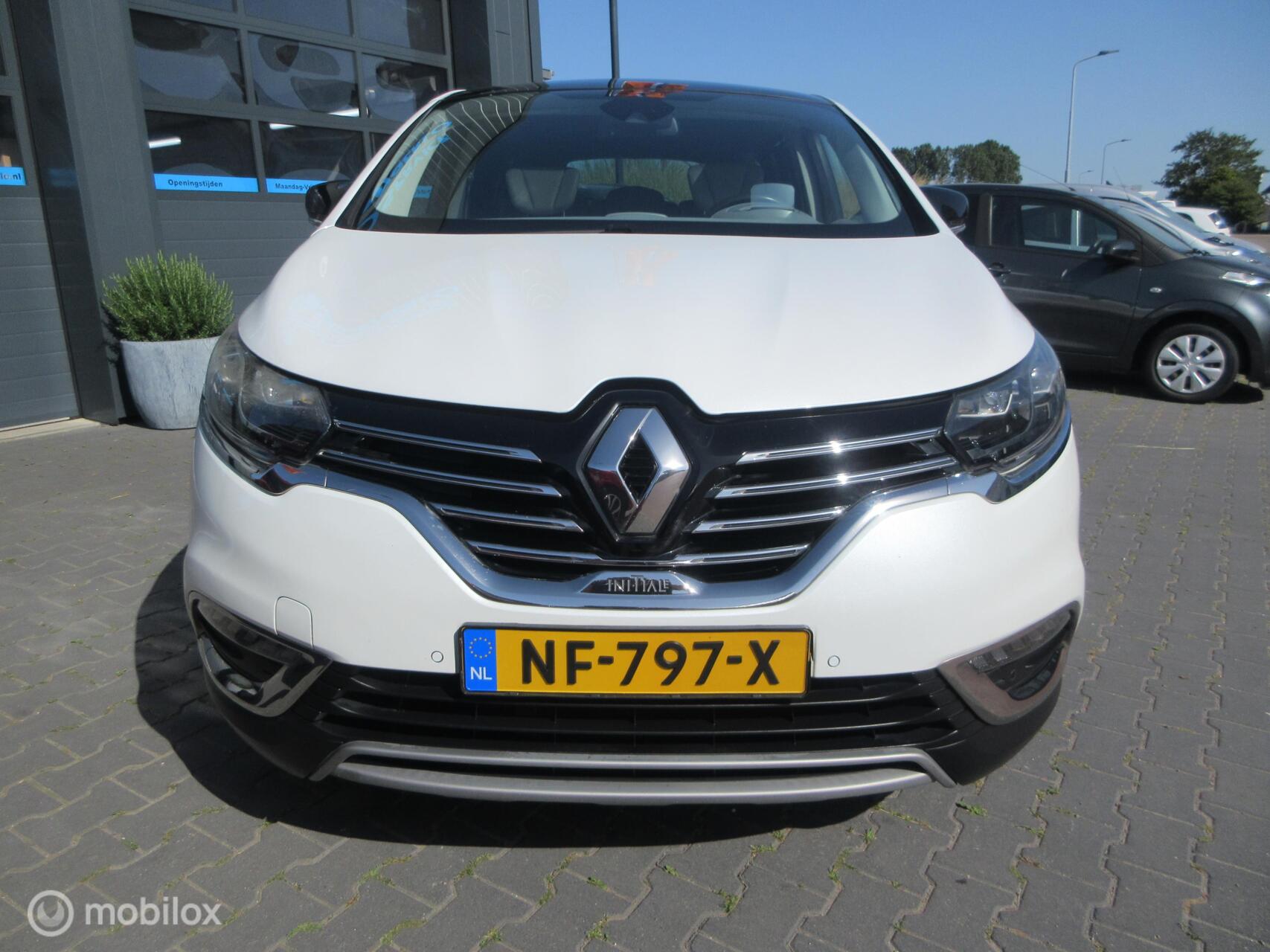 Foto van Renault Espace