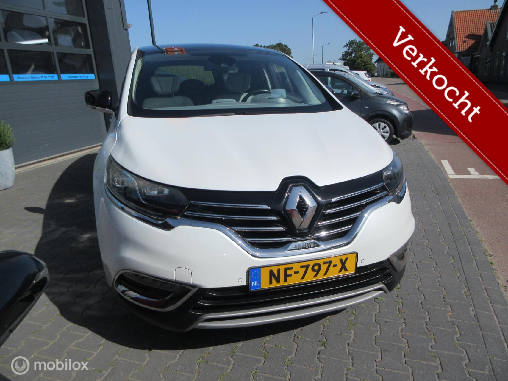 Foto van Renault Espace