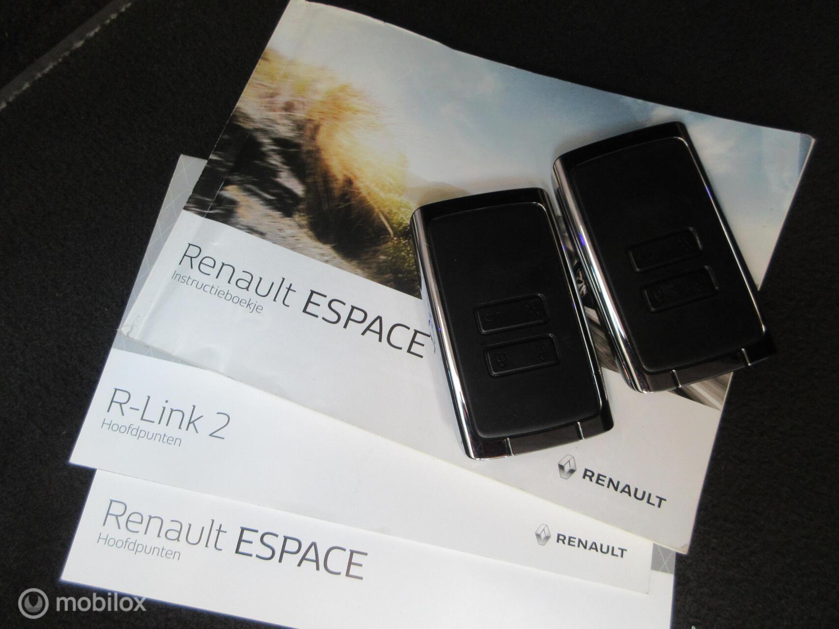 Foto van Renault Espace