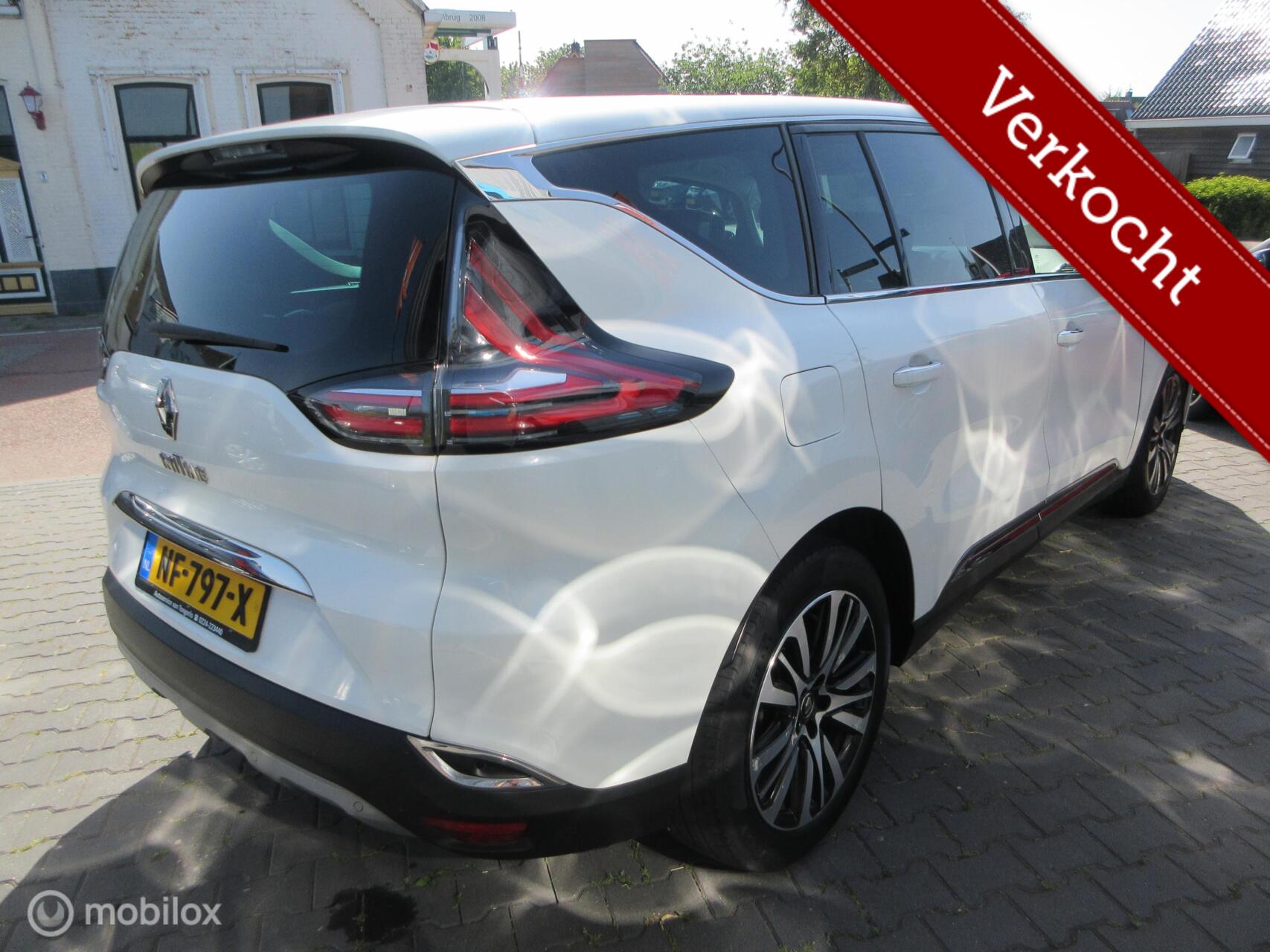 Foto van Renault Espace