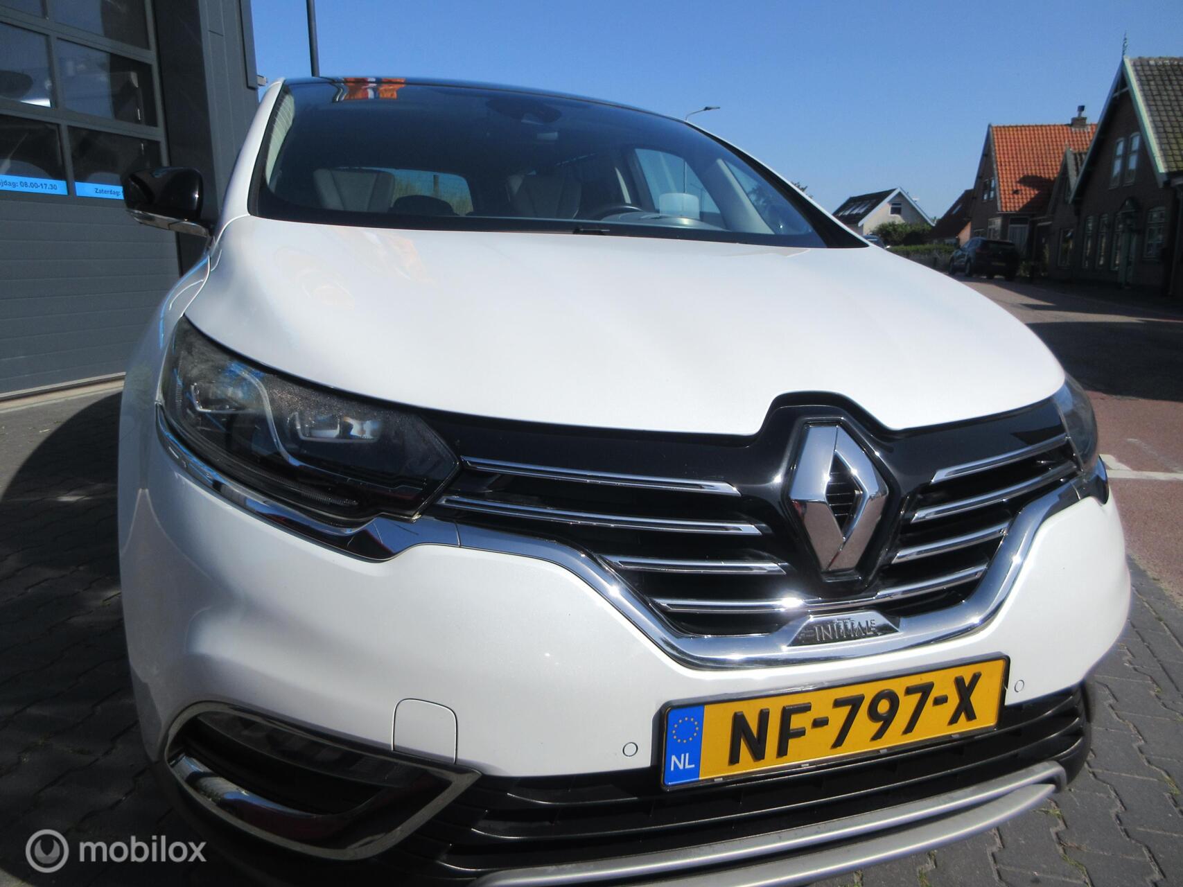 Foto van Renault Espace