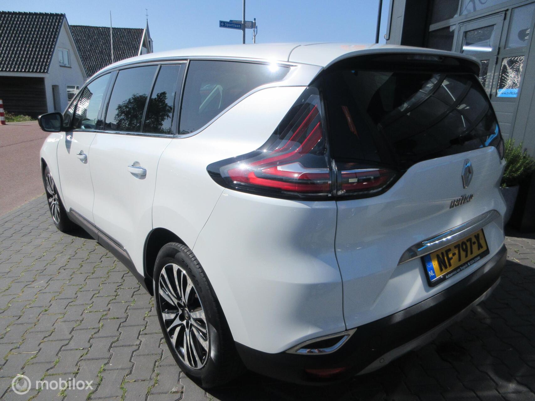 Foto van Renault Espace