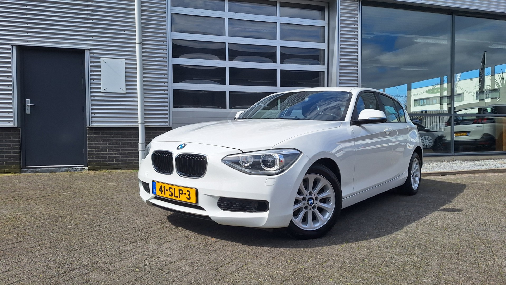 Foto van BMW 1er Reihe