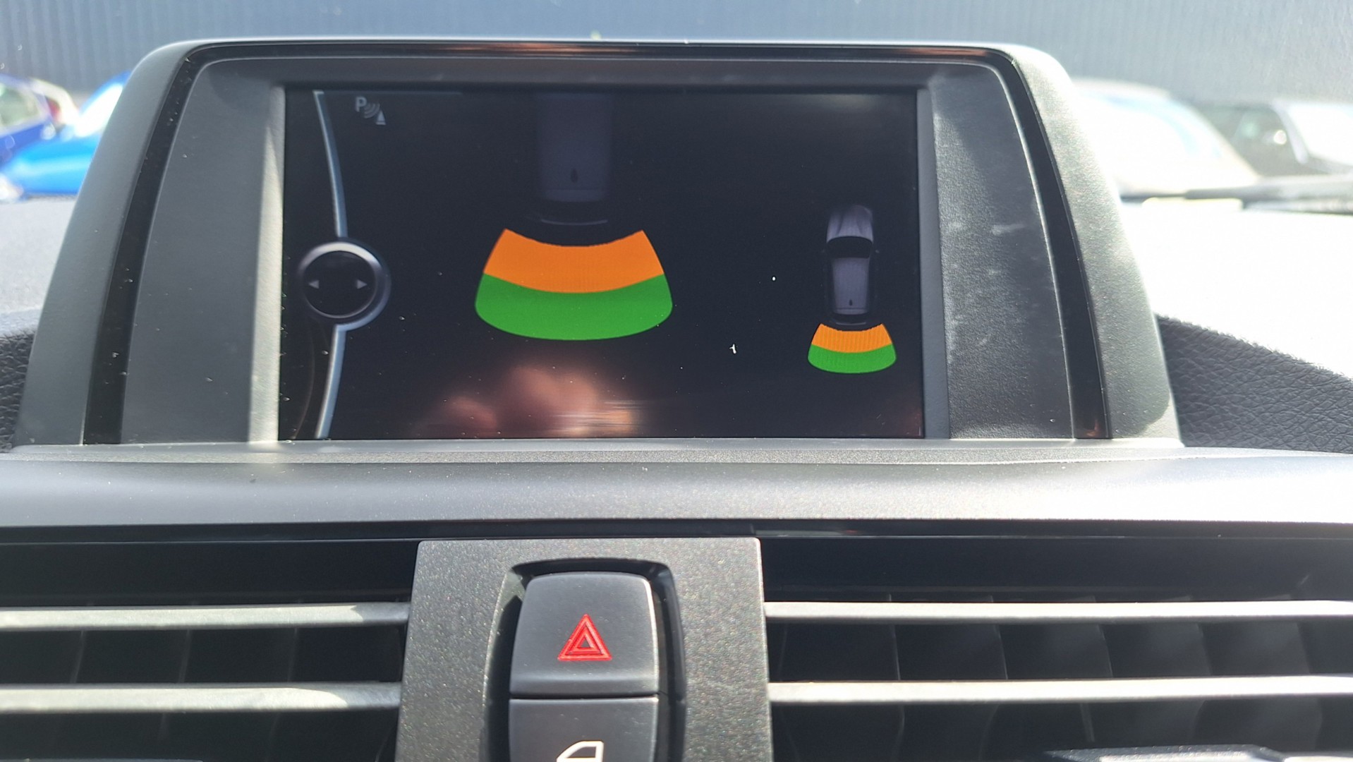 Foto van BMW 1er Reihe