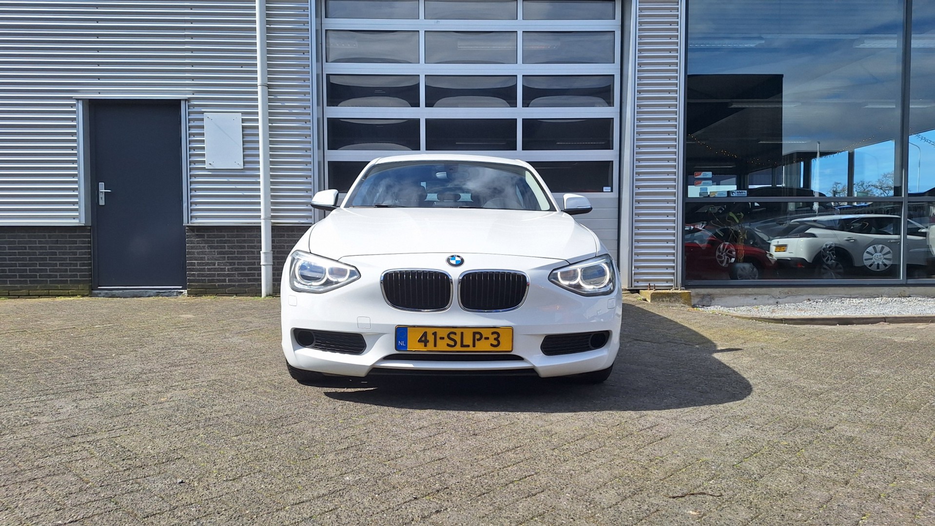 Foto van BMW 1er Reihe