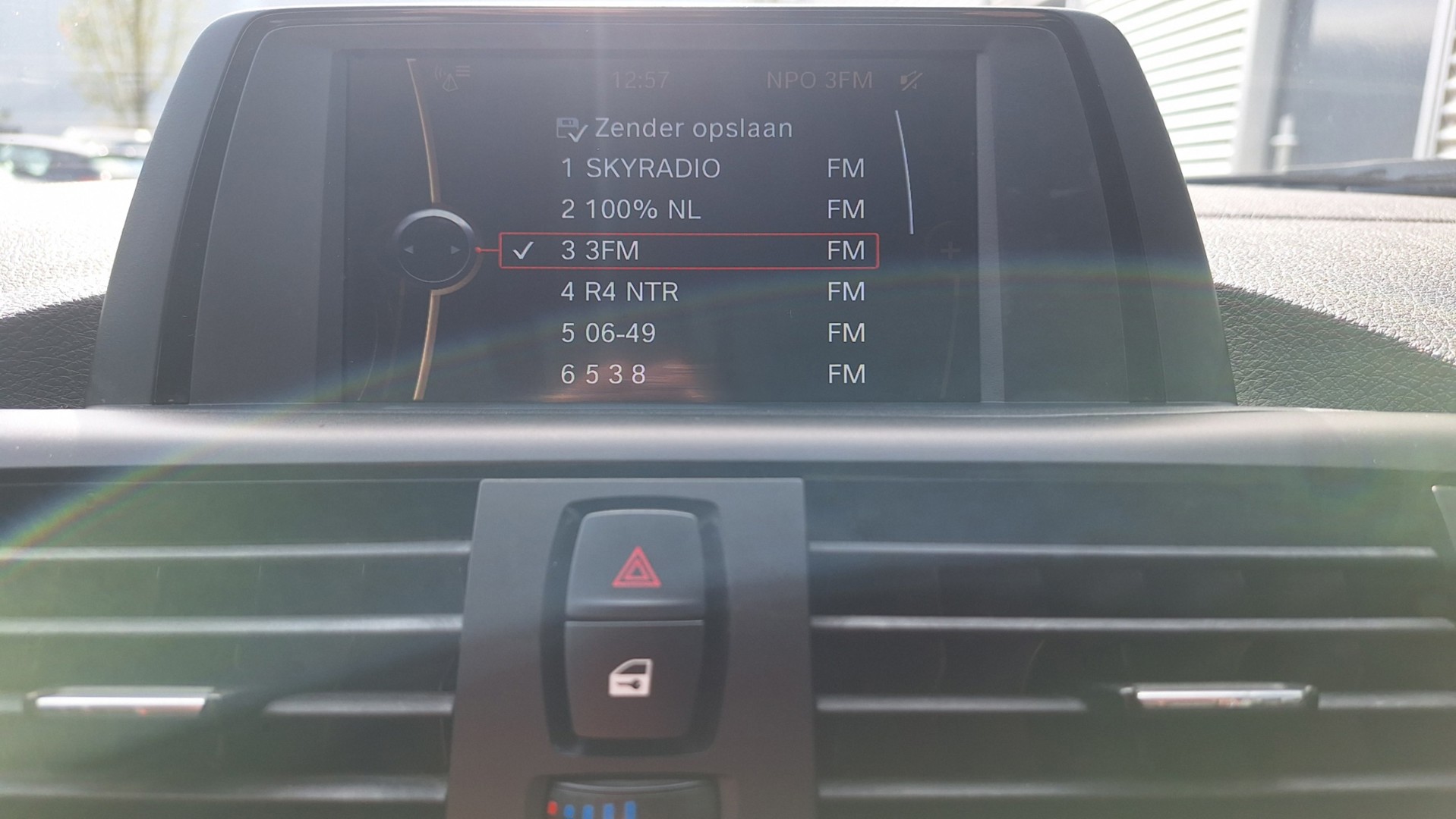 Foto van BMW 1er Reihe