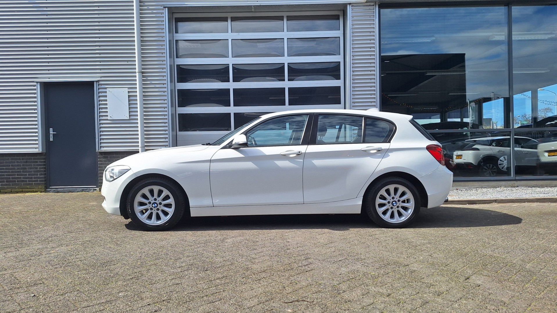 Foto van BMW 1er Reihe