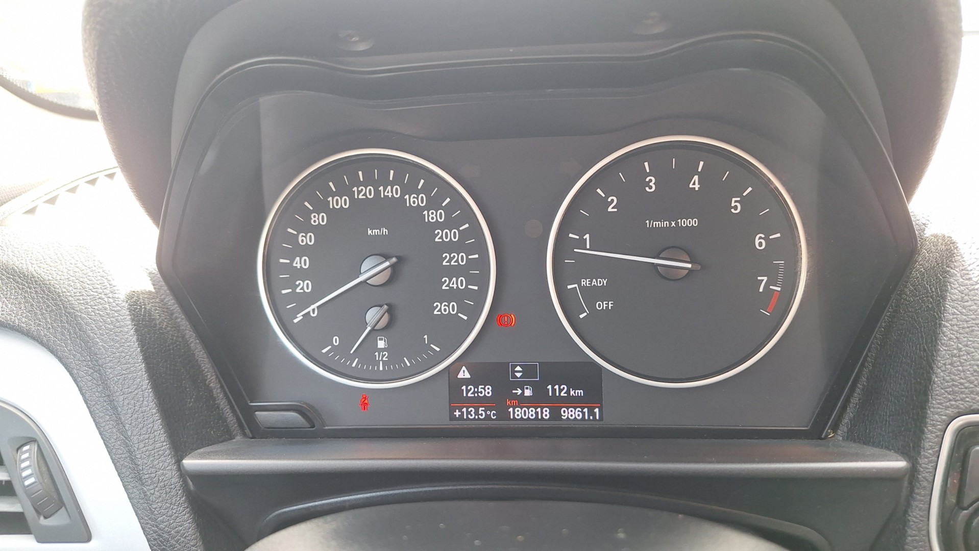Foto van BMW 1er Reihe