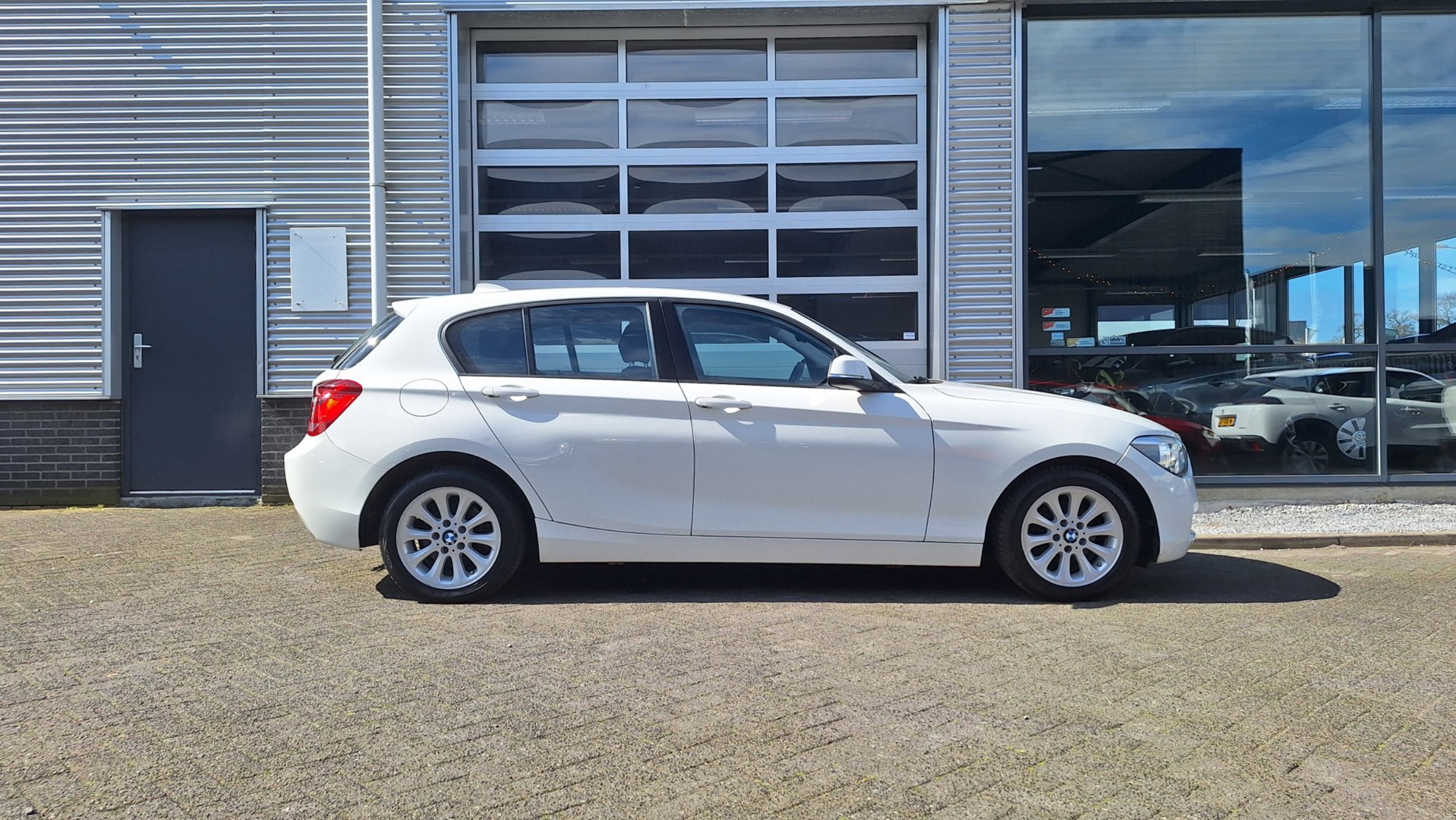 Foto van BMW 1er Reihe