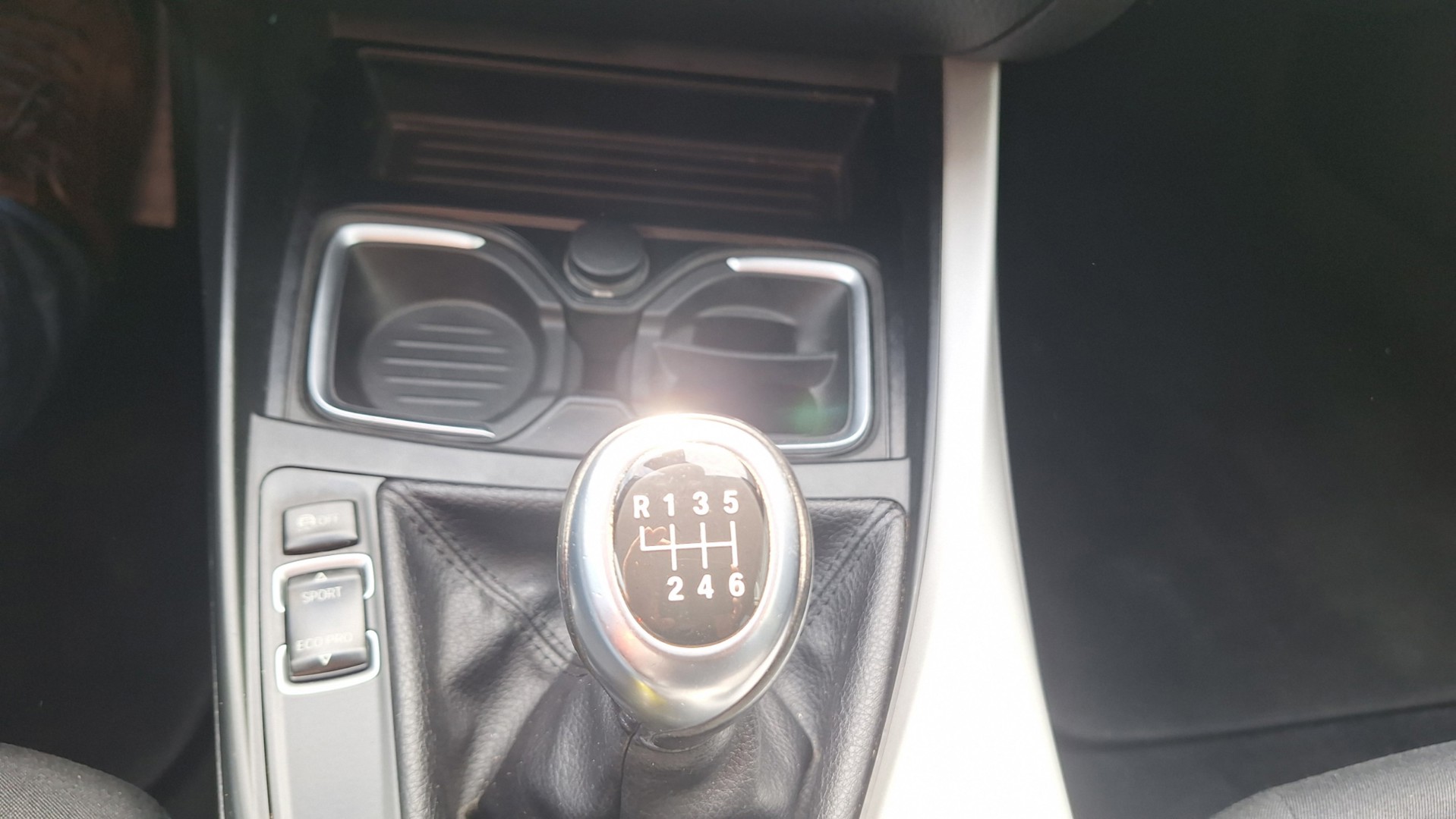 Foto van BMW 1er Reihe