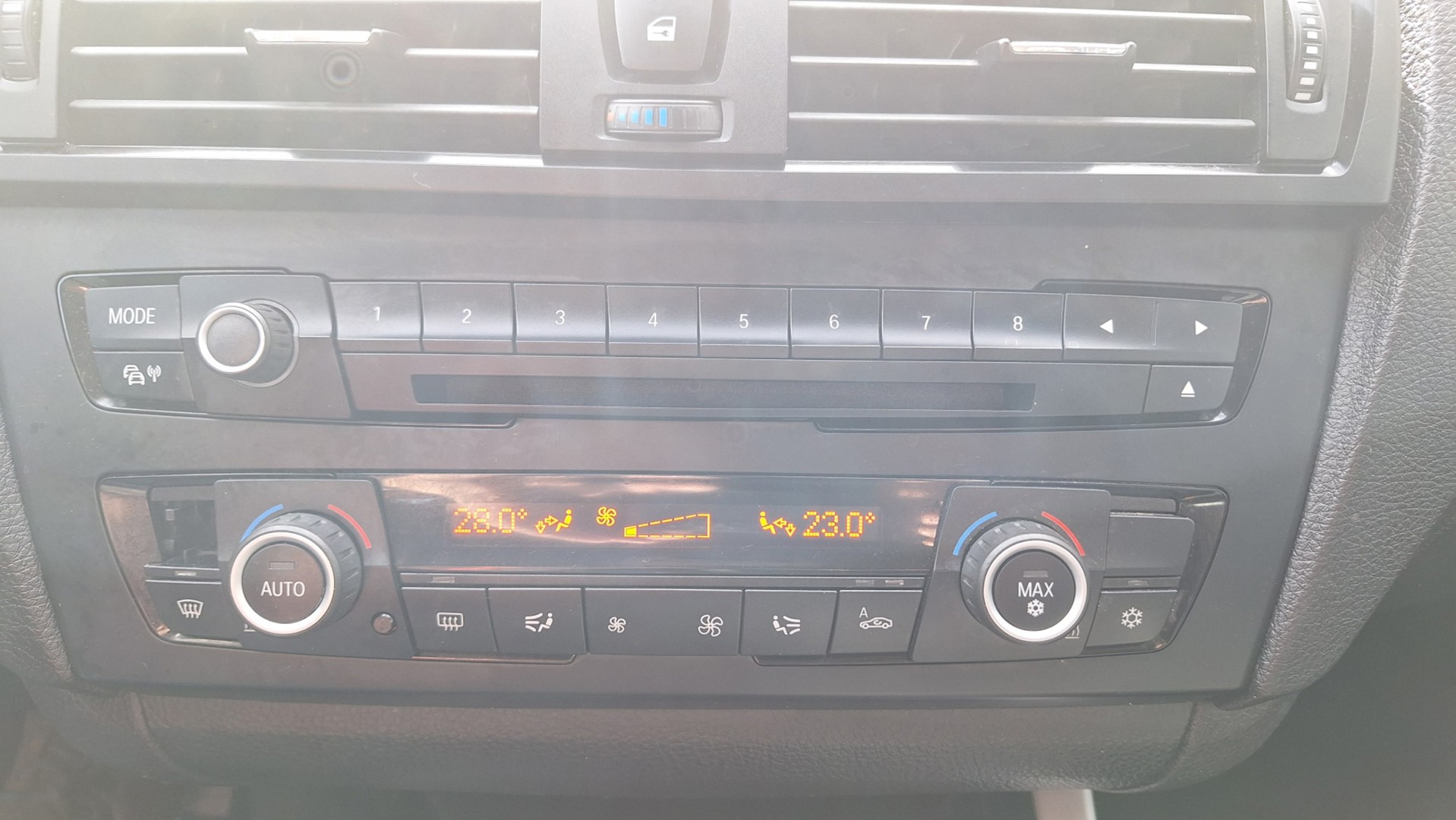Foto van BMW 1er Reihe