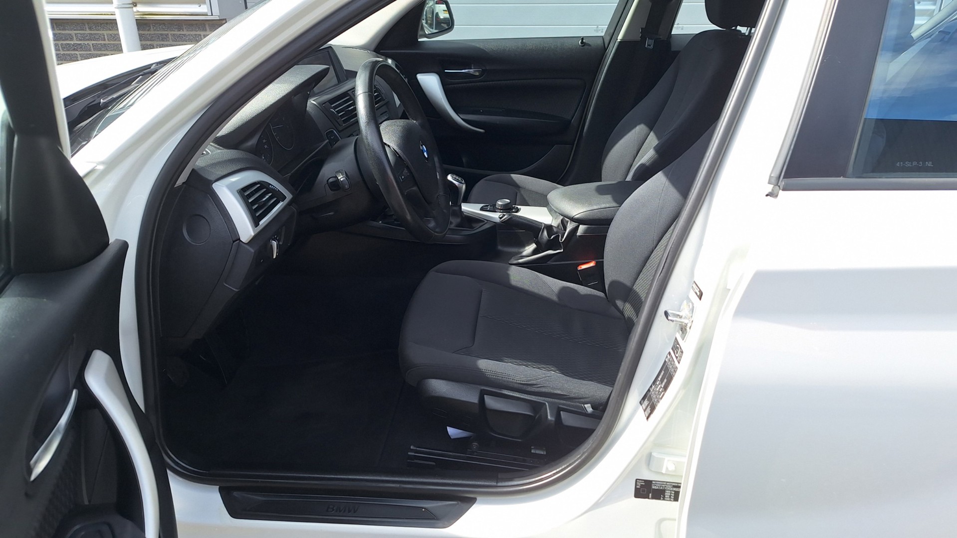 Foto van BMW 1er Reihe