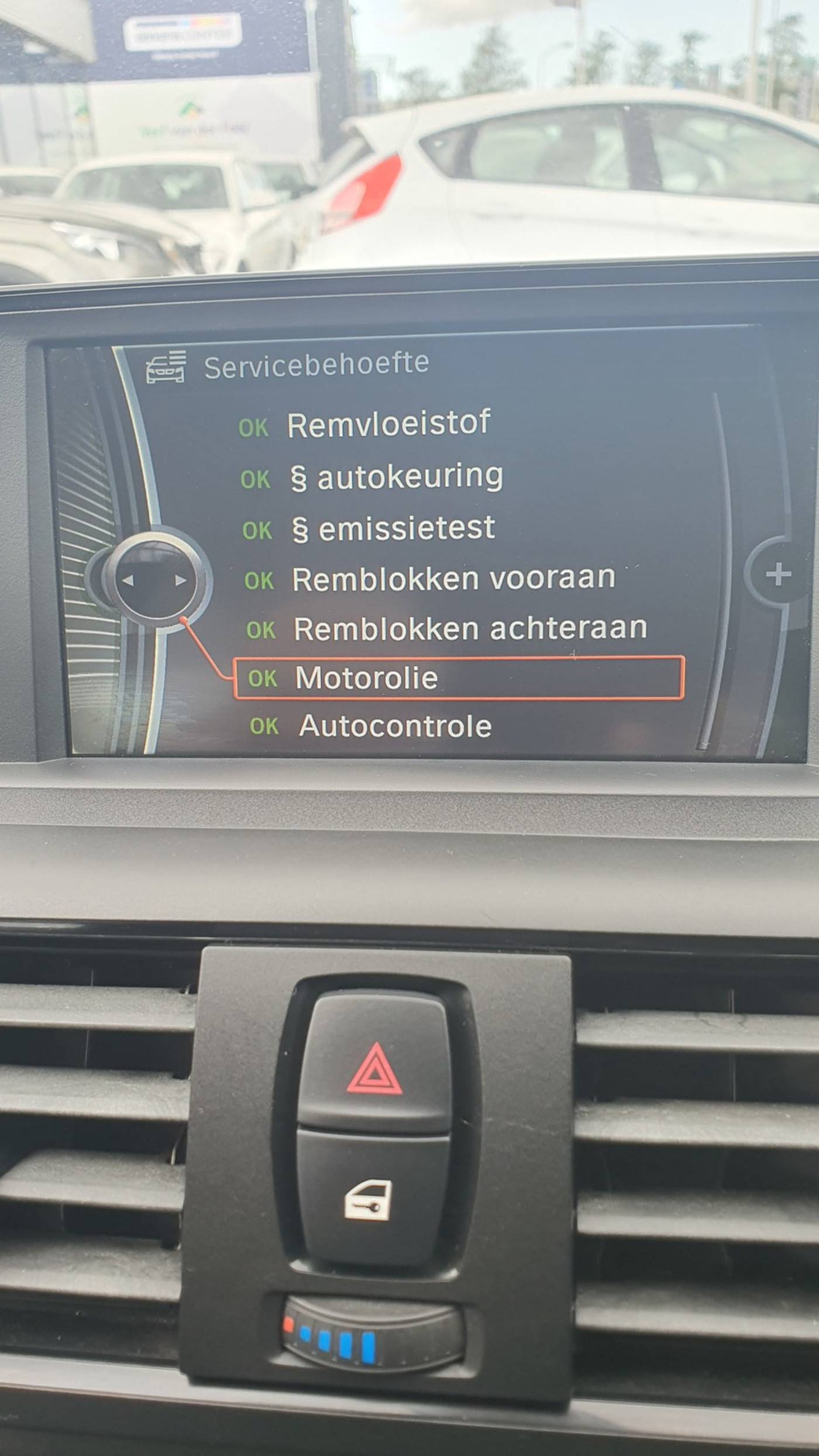 Foto van BMW 1er Reihe