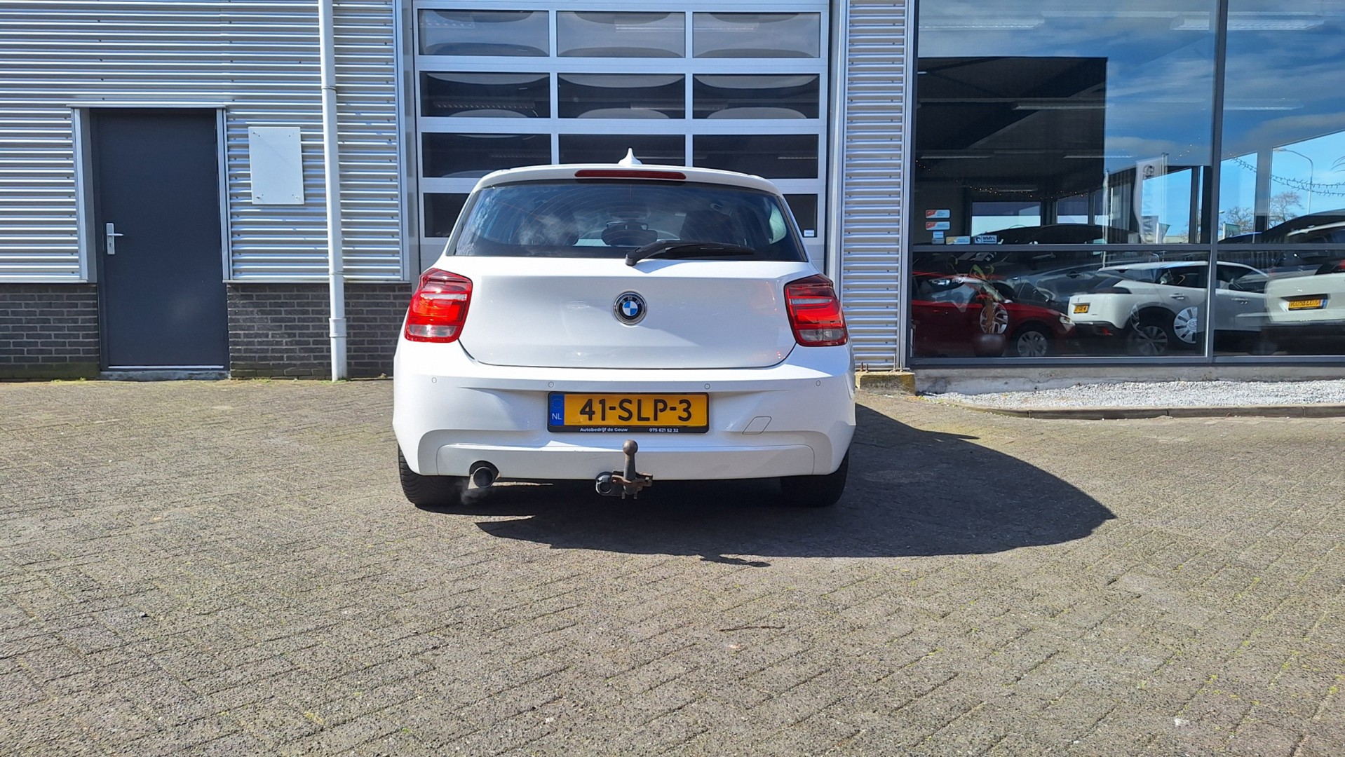 Foto van BMW 1er Reihe