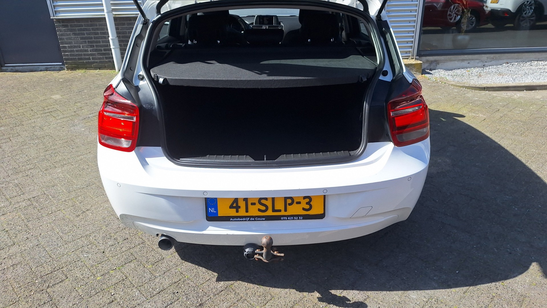 Foto van BMW 1er Reihe