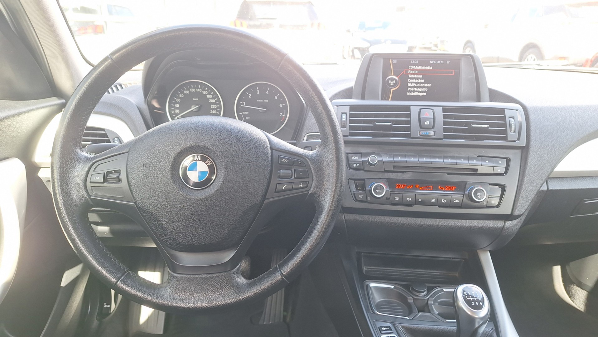 Foto van BMW 1er Reihe