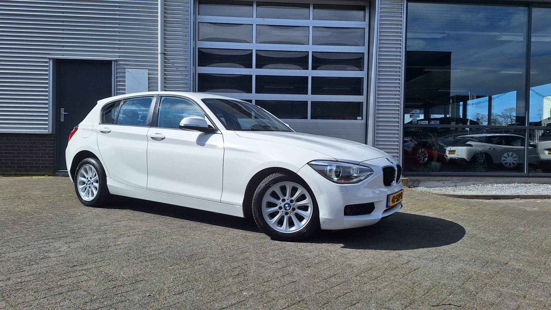 Foto van BMW 1er Reihe