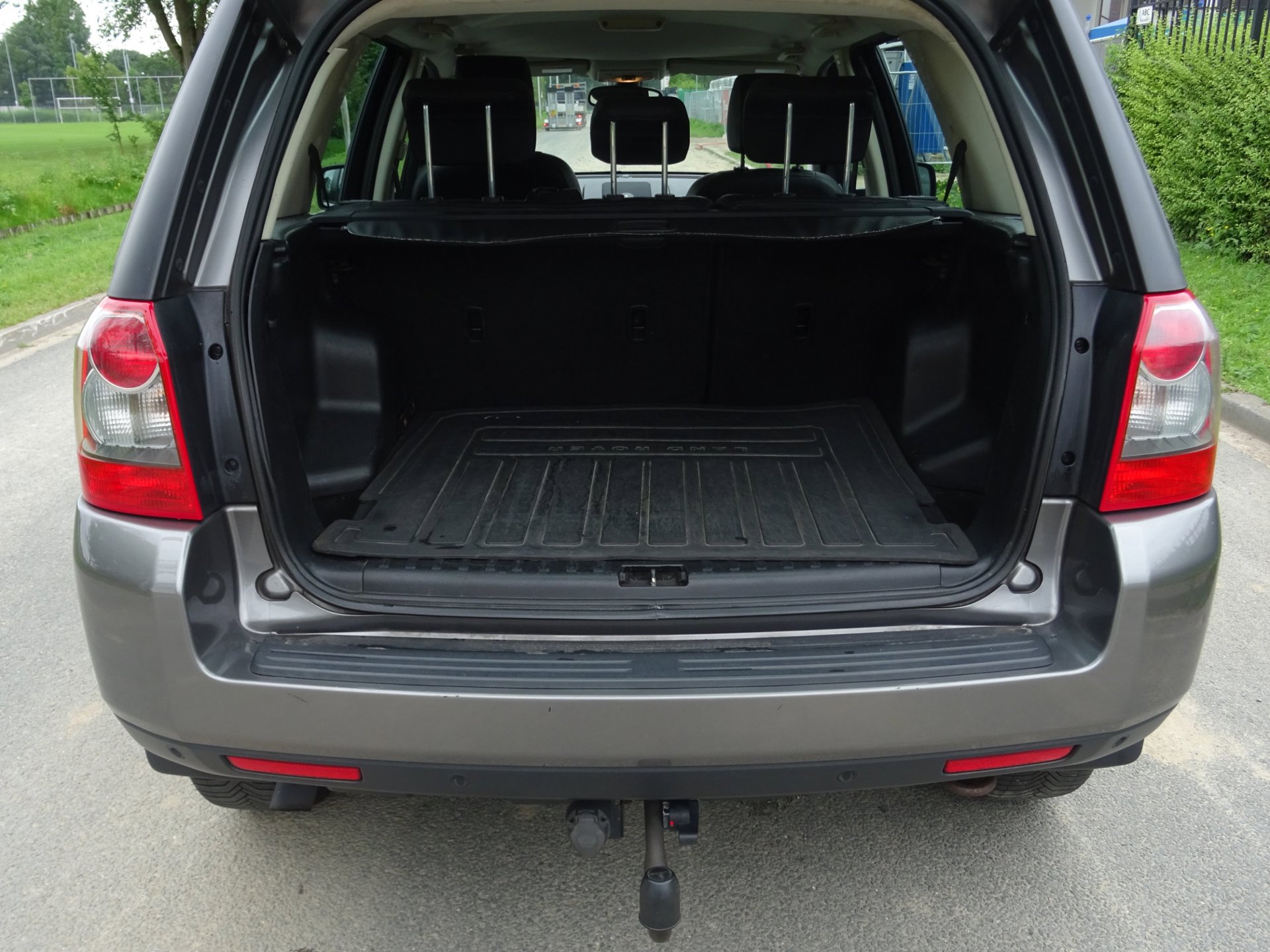 Foto van Land Rover Freelander 2