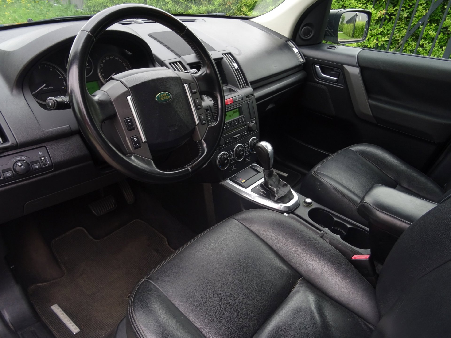 Foto van Land Rover Freelander 2
