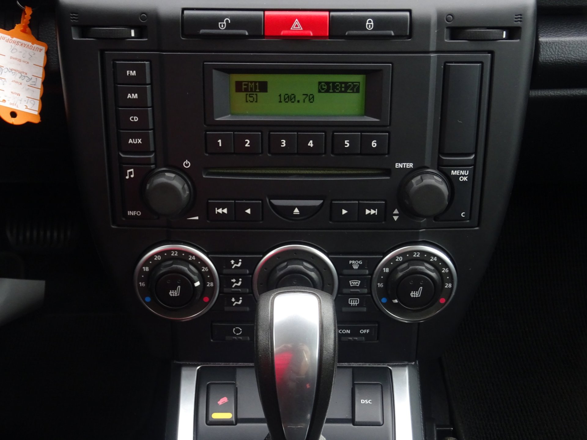 Foto van Land Rover Freelander 2