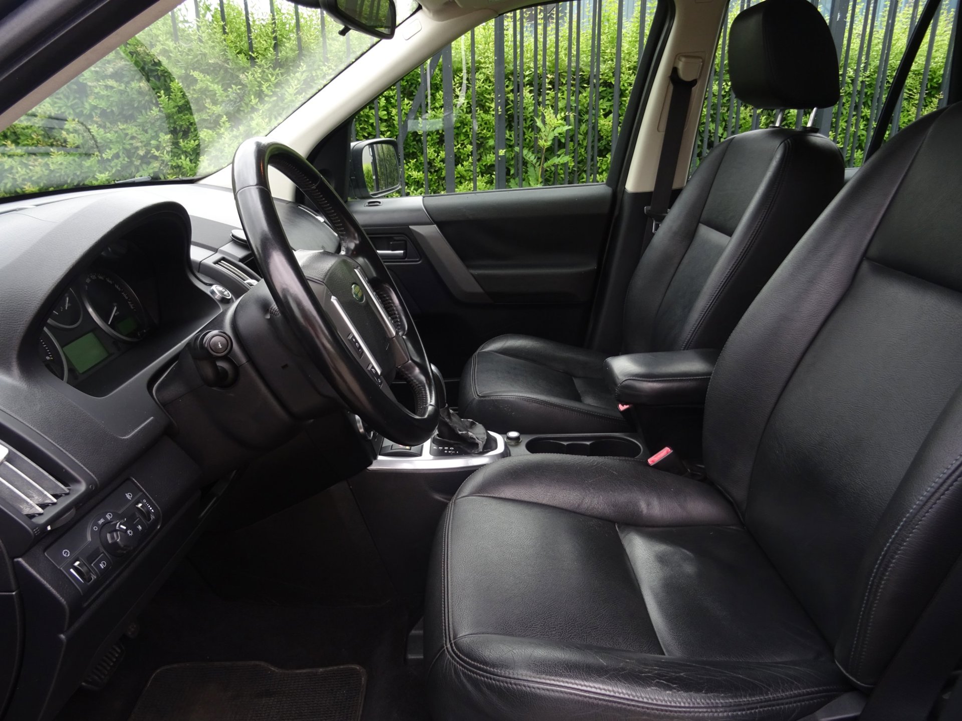 Foto van Land Rover Freelander 2