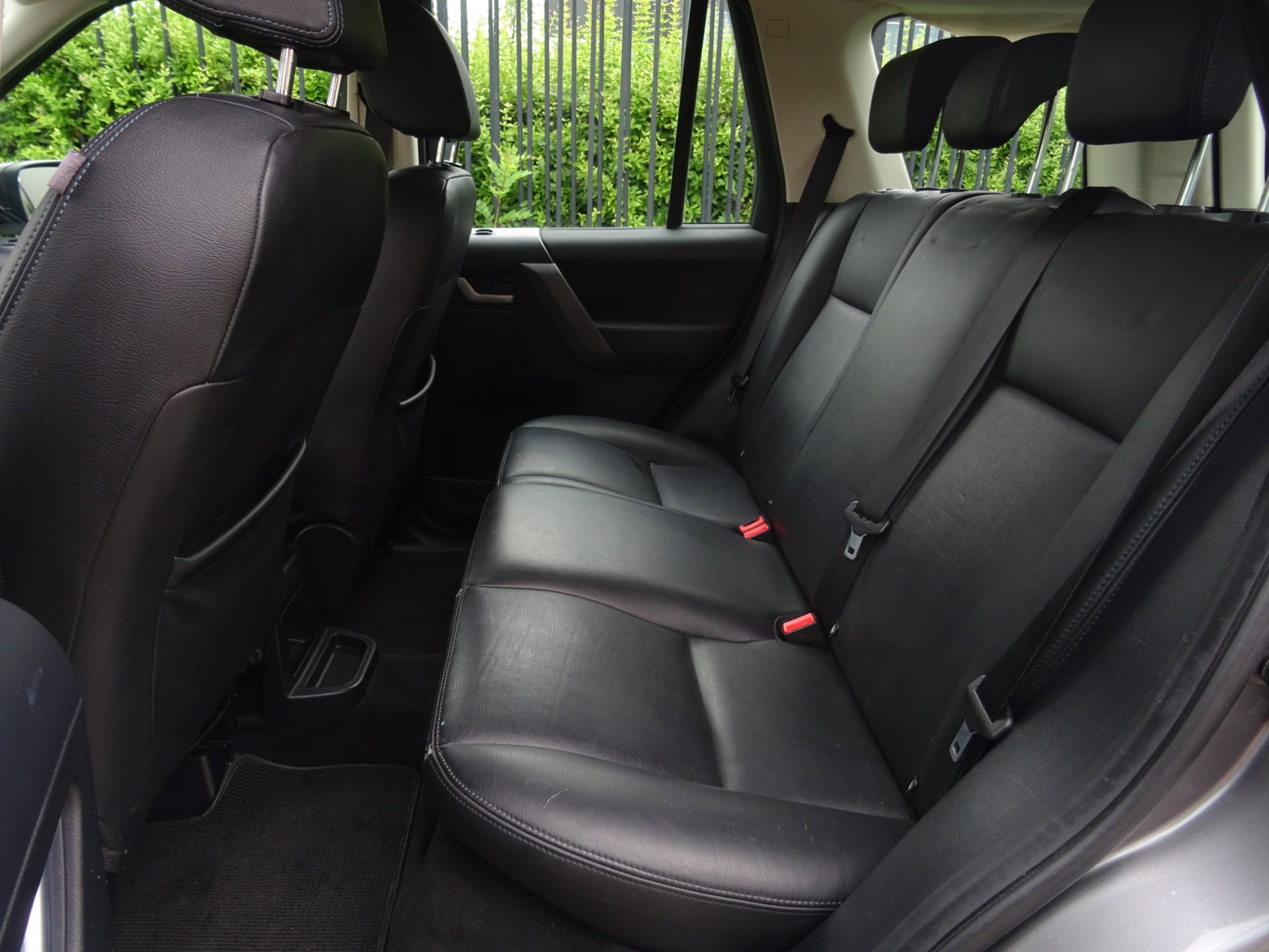 Foto van Land Rover Freelander 2