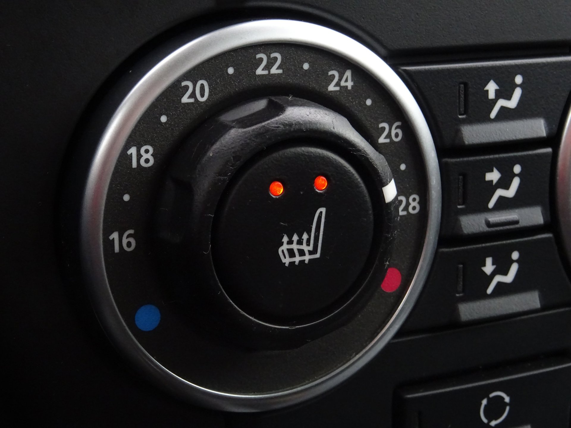 Foto van Land Rover Freelander 2