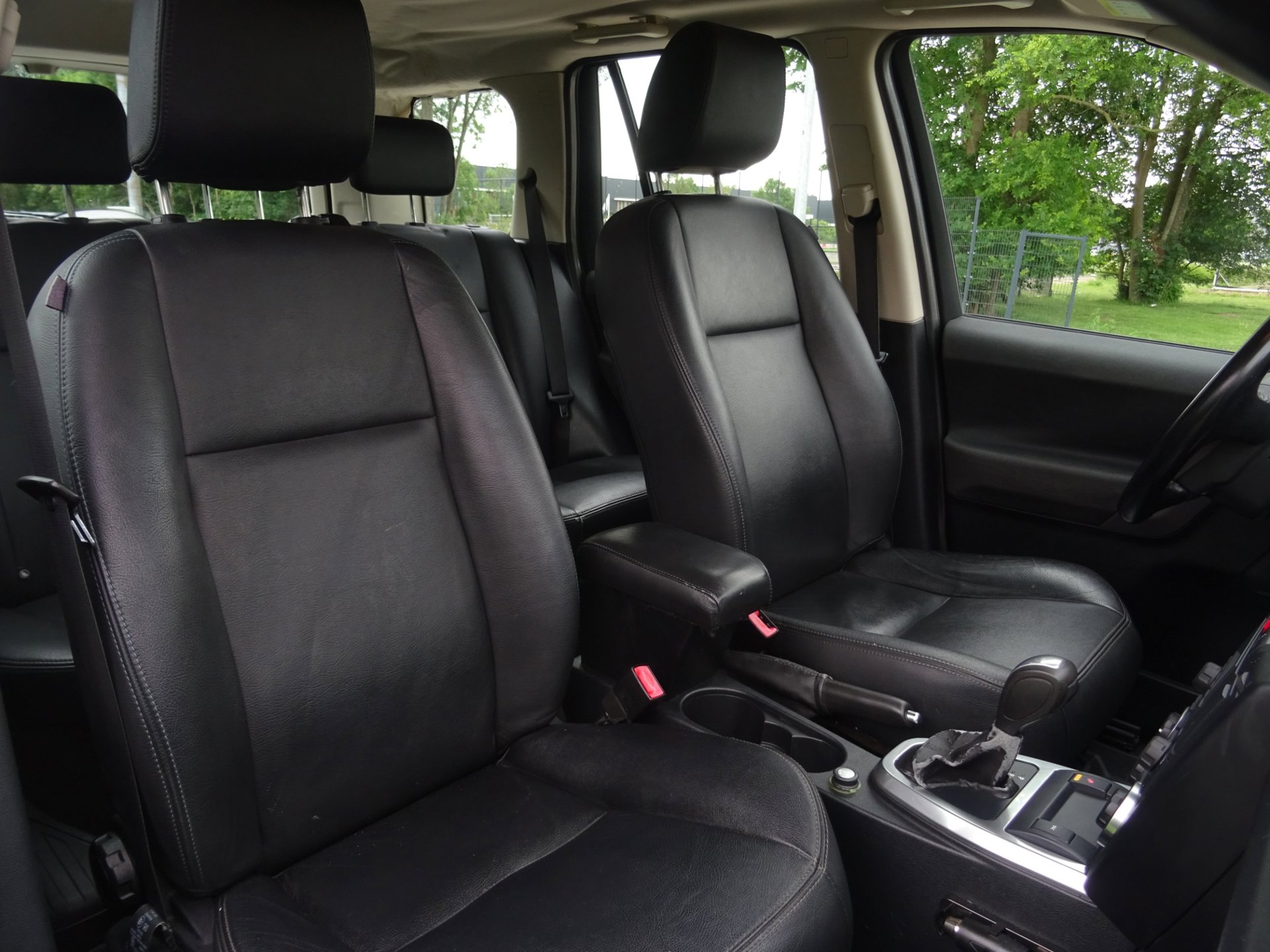 Foto van Land Rover Freelander 2