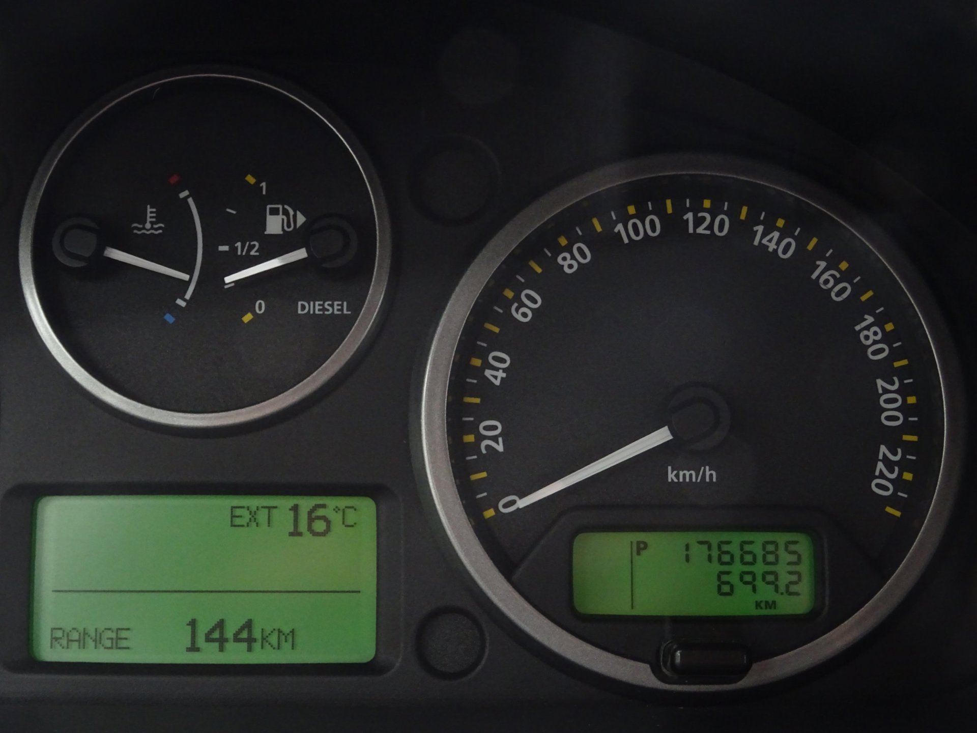 Foto van Land Rover Freelander 2