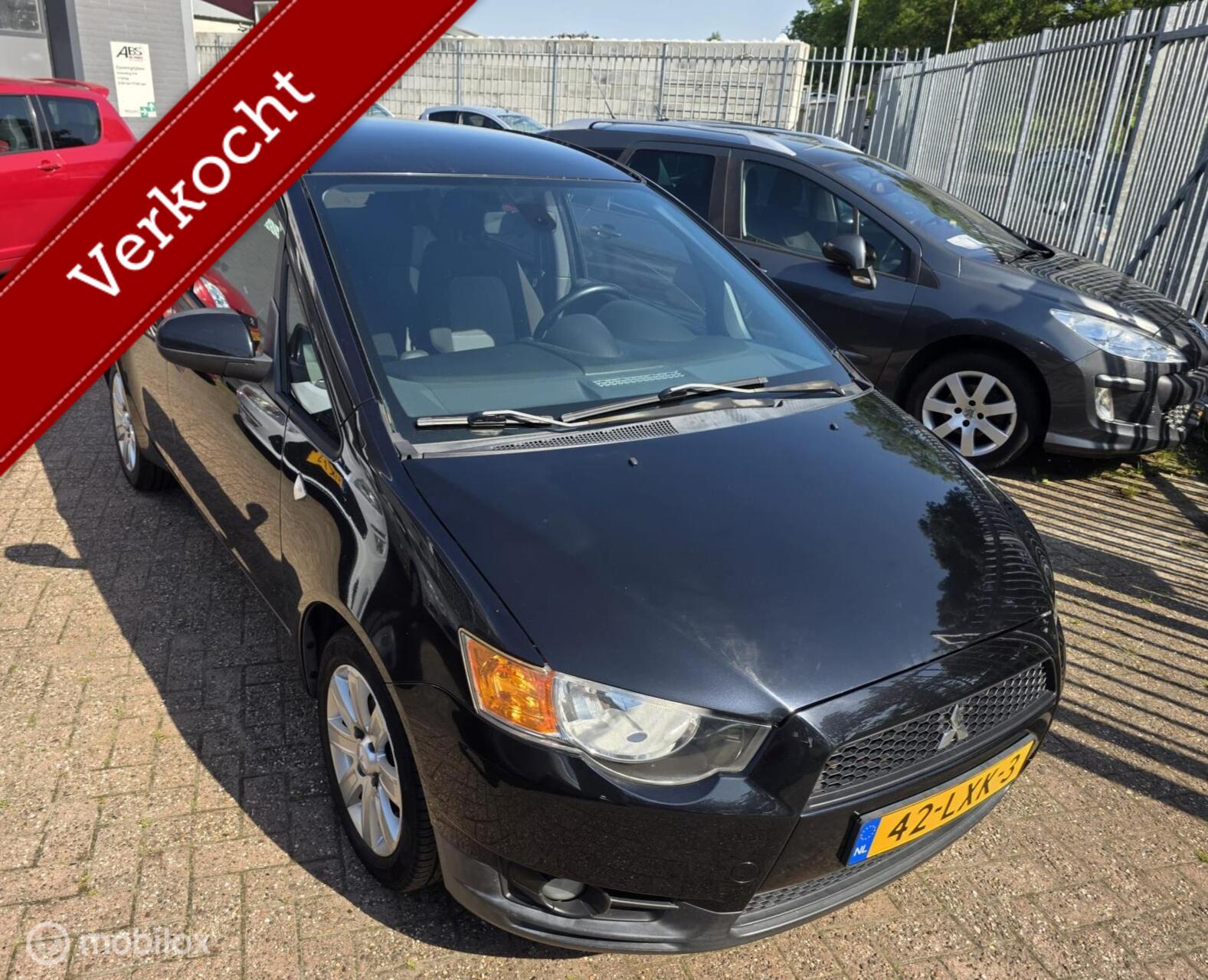 Foto van Mitsubishi Mitsubishi Colt