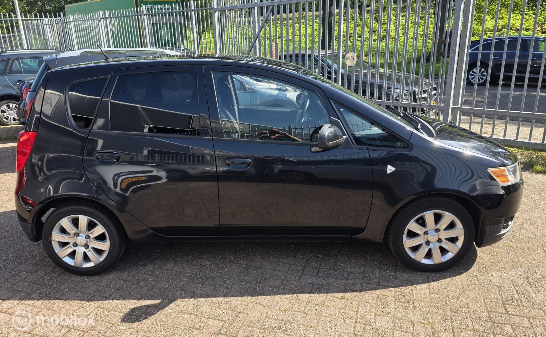 Foto van Mitsubishi Mitsubishi Colt