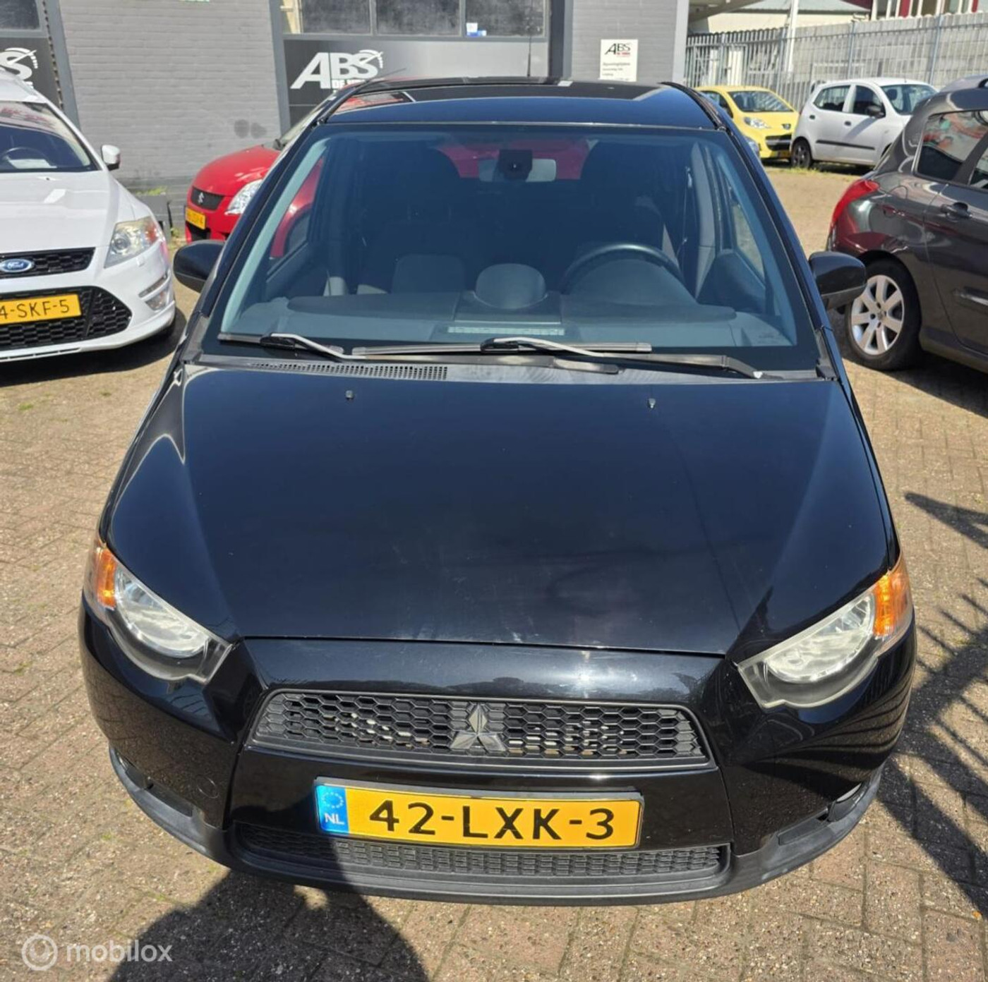 Foto van Mitsubishi Mitsubishi Colt