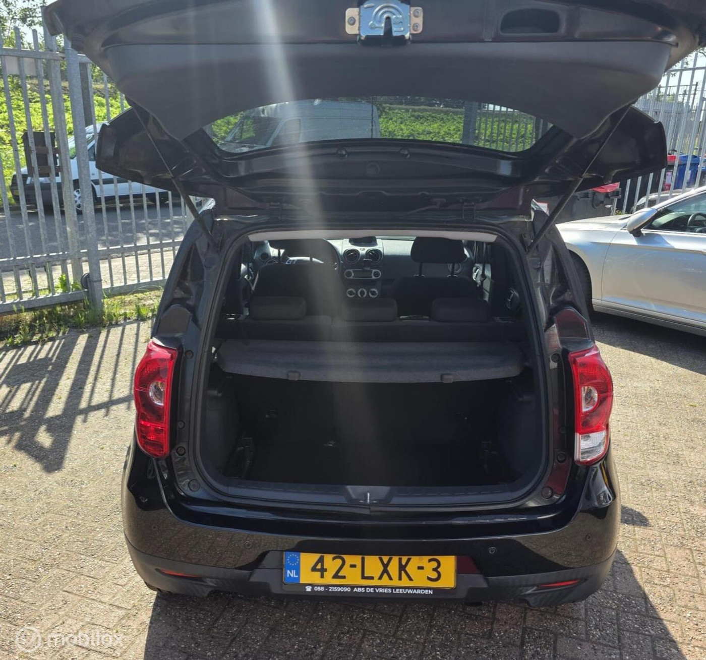 Foto van Mitsubishi Mitsubishi Colt