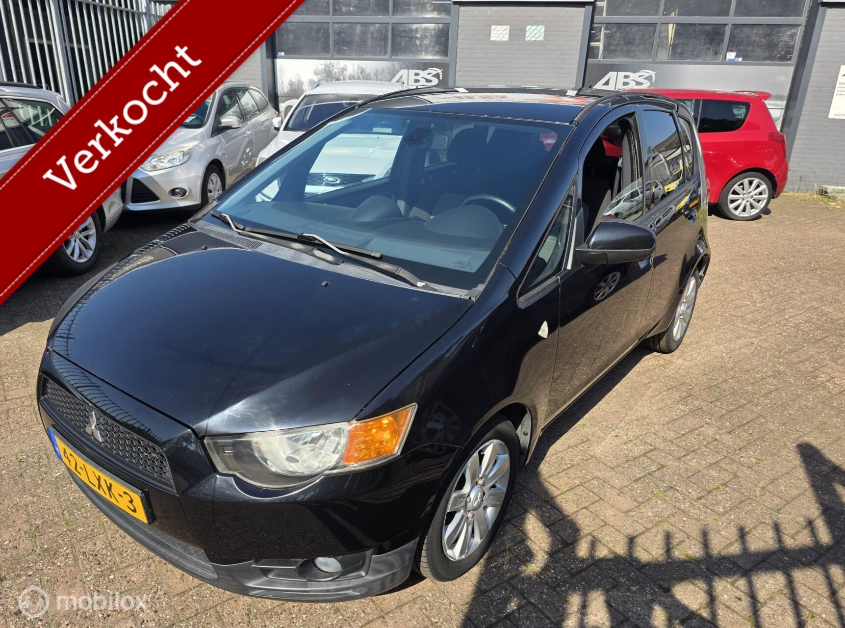 Foto van Mitsubishi Mitsubishi Colt