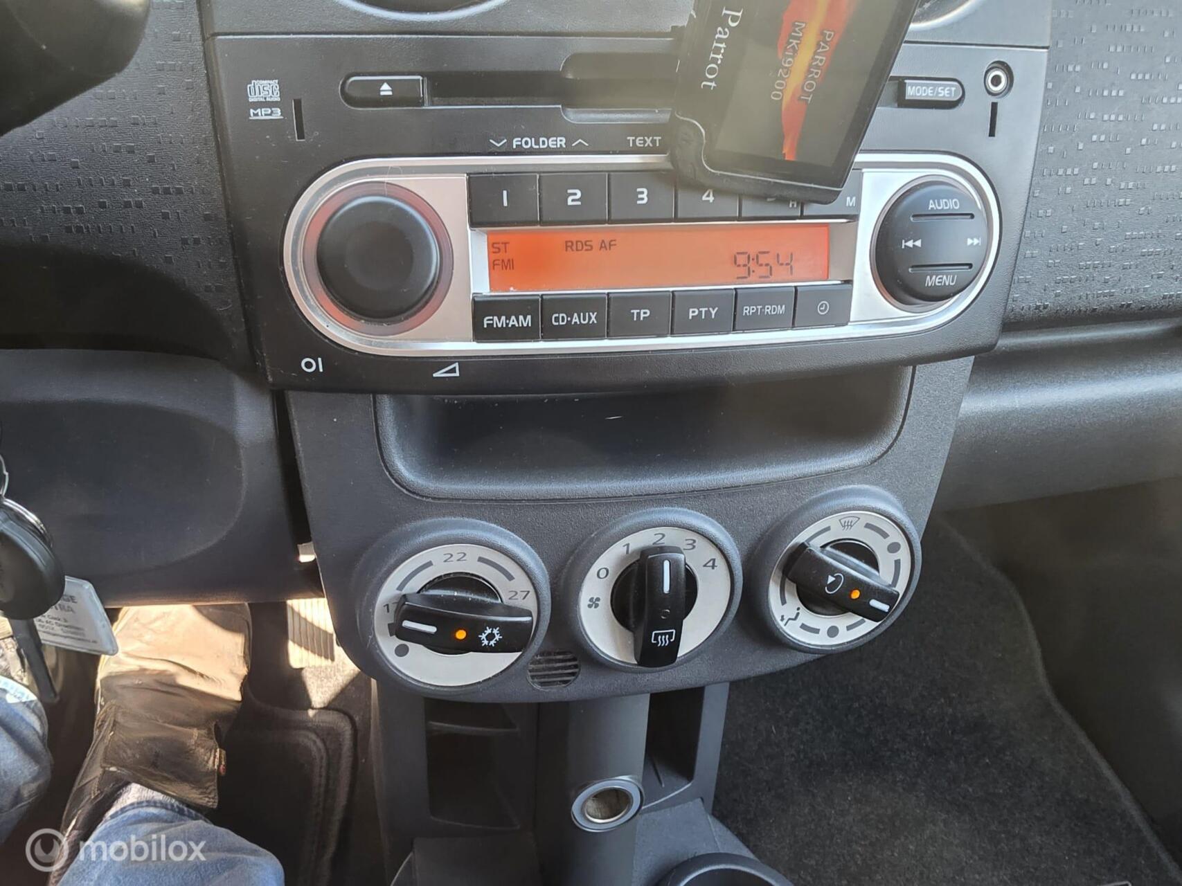 Foto van Mitsubishi Mitsubishi Colt