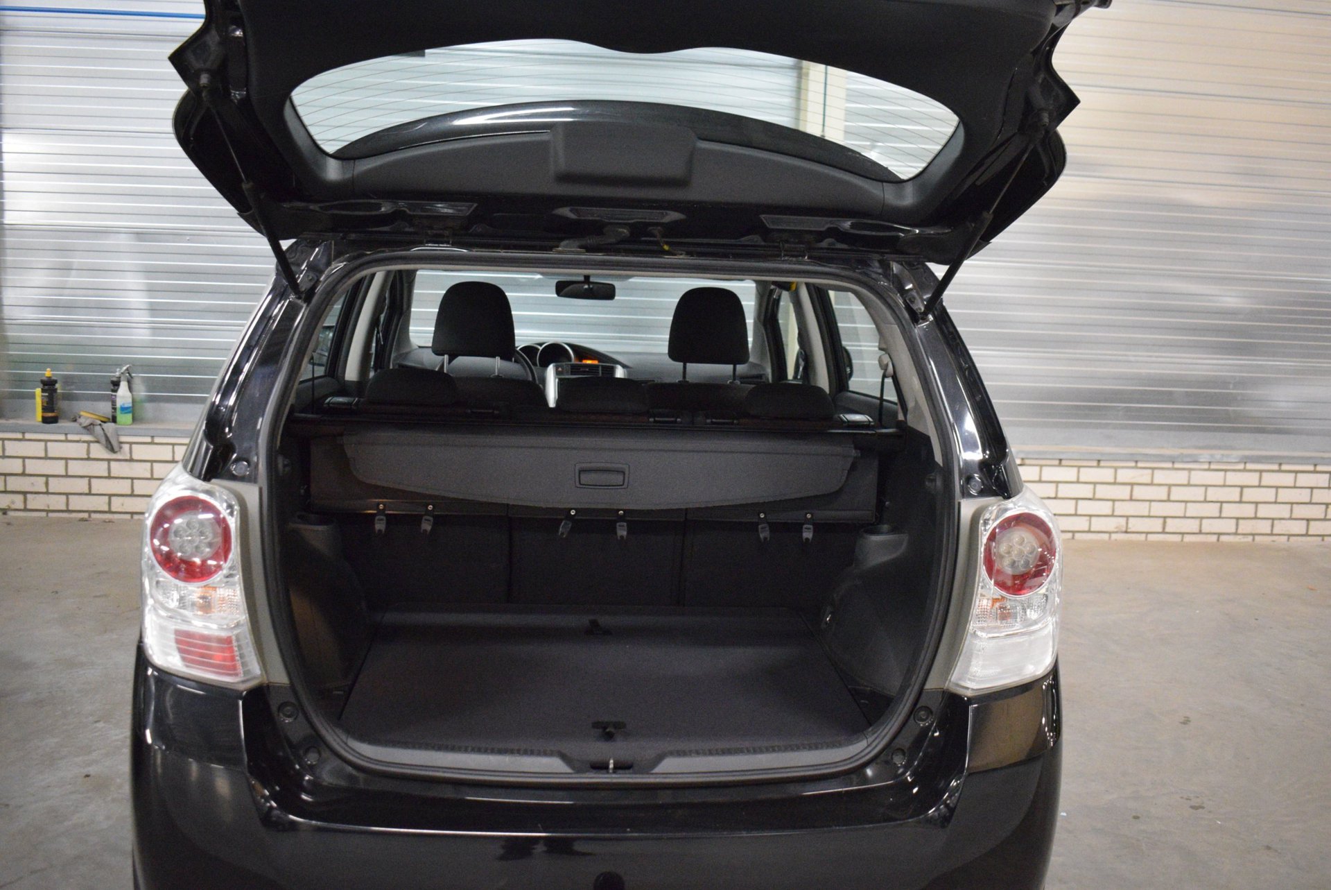 Foto van Toyota Toyota Verso