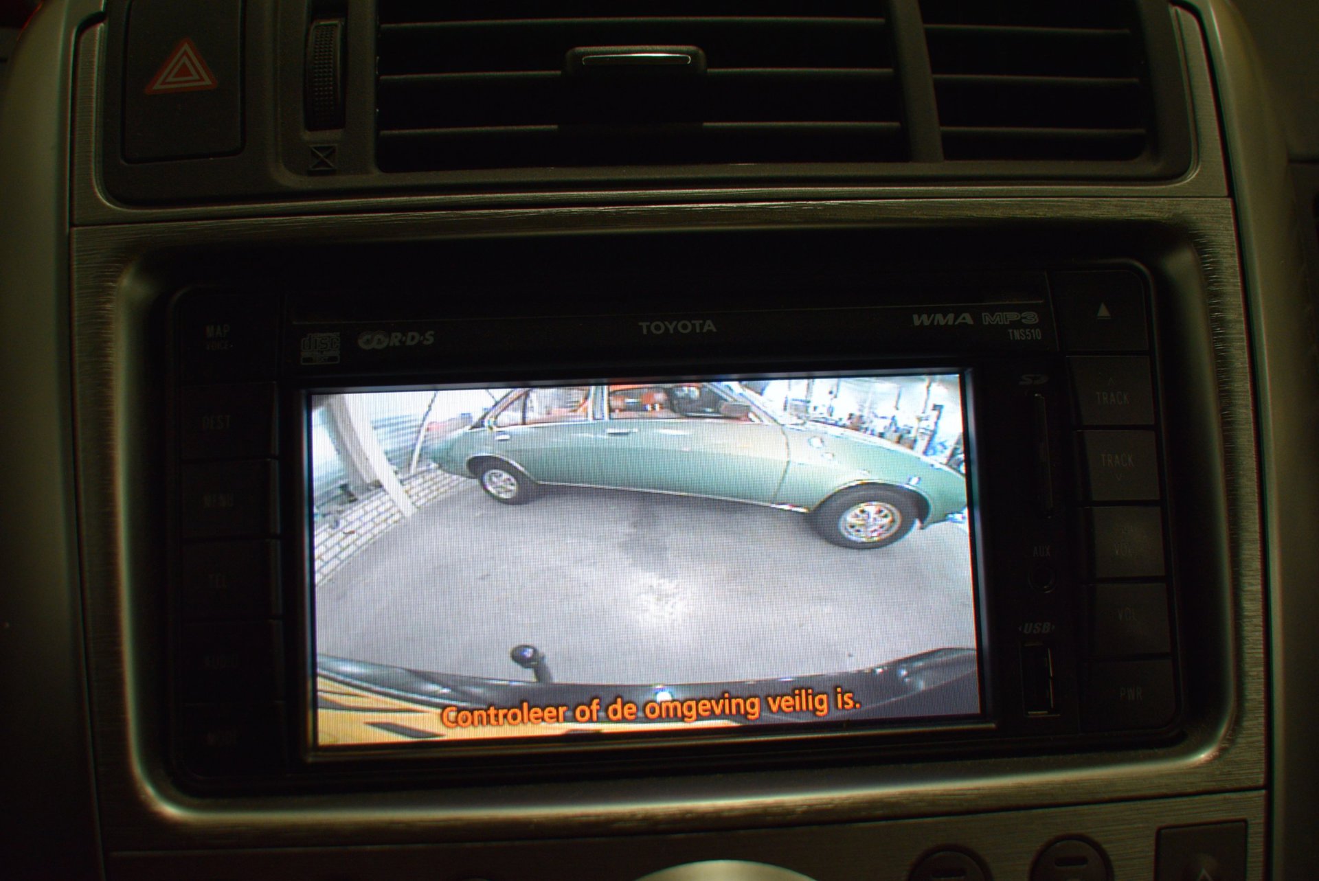 Foto van Toyota Toyota Verso