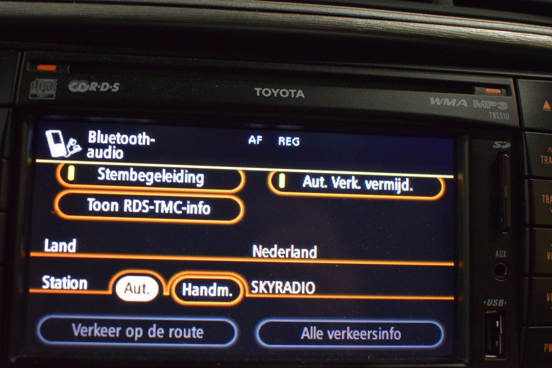 Foto van Toyota Toyota Verso
