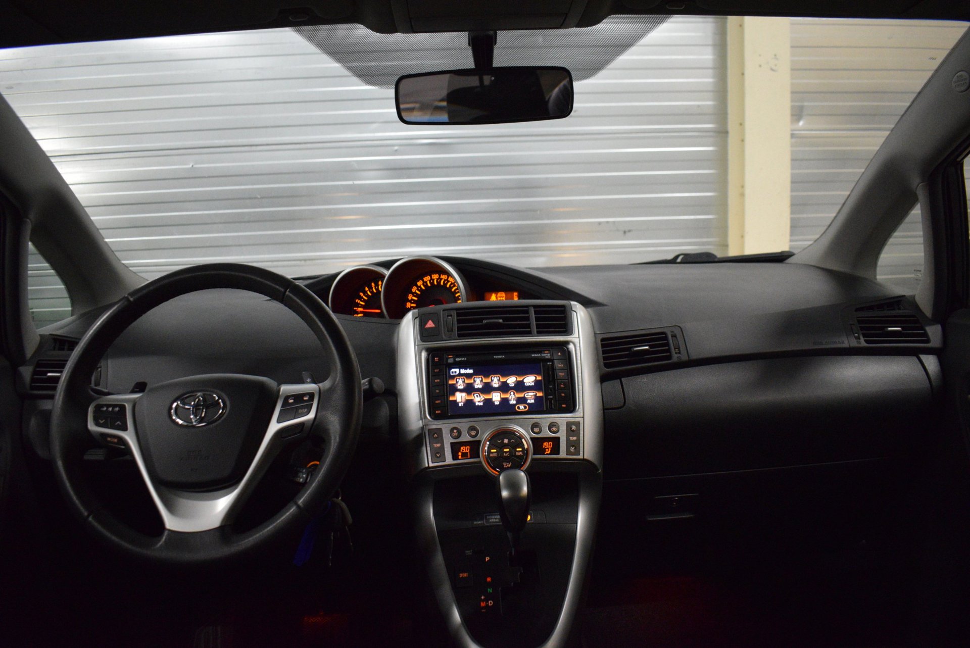 Foto van Toyota Toyota Verso