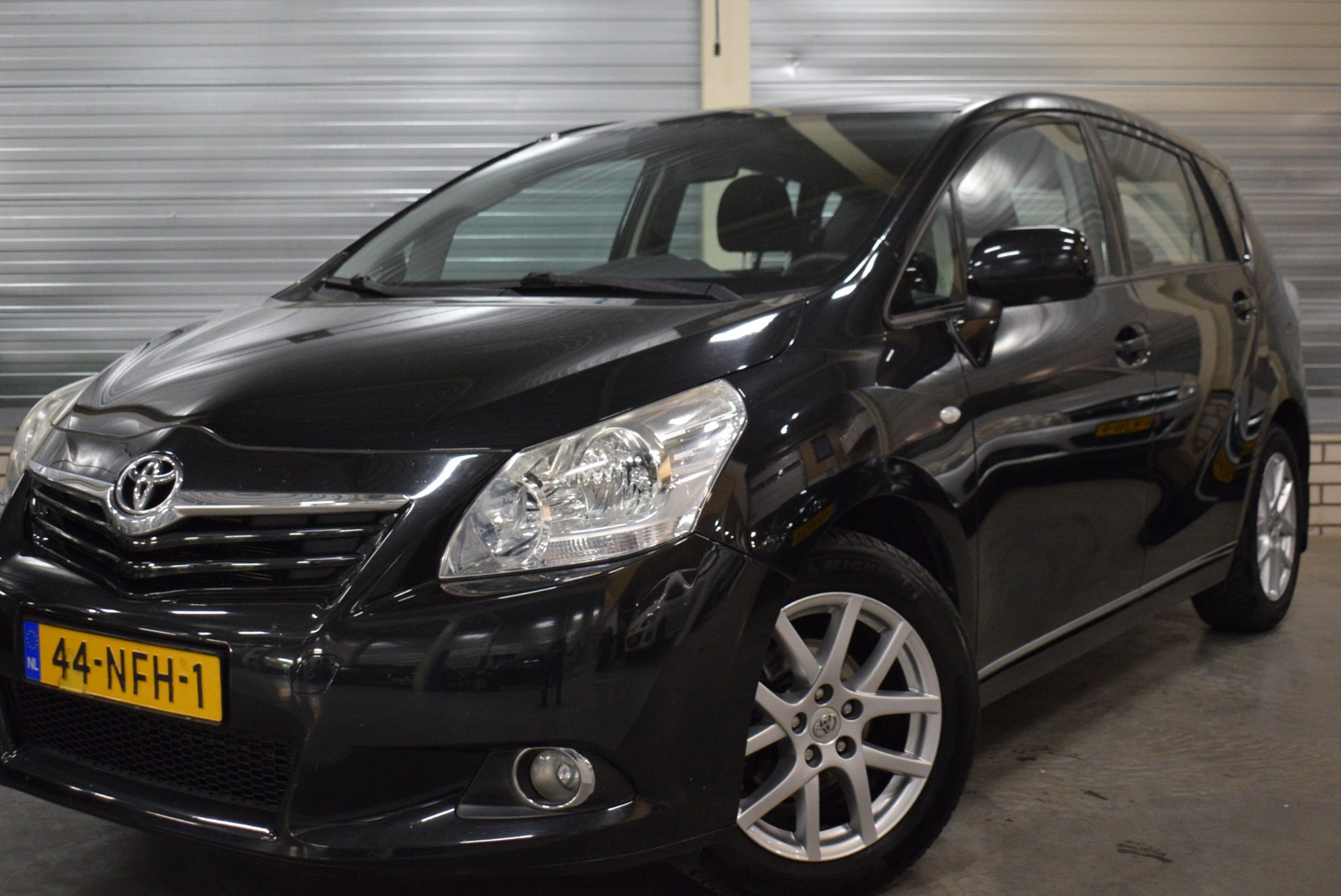 Foto van Toyota Toyota Verso
